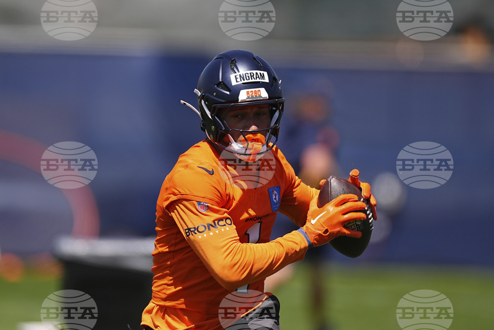 Broncos Football