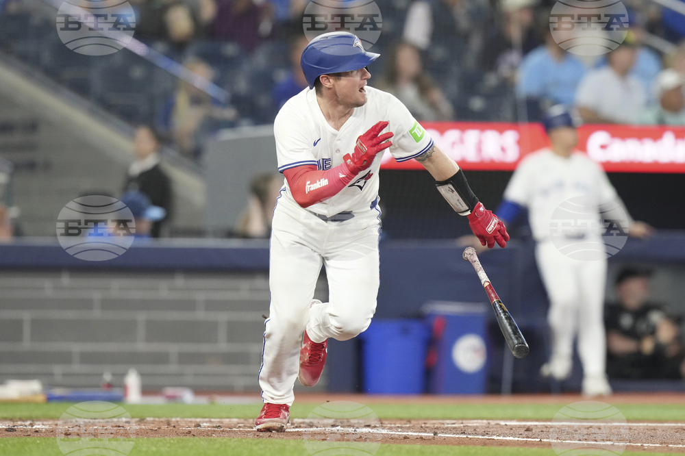 Phillies Blue Jays Baseball