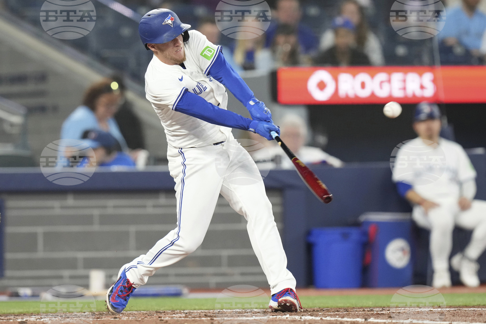 Phillies Blue Jays Baseball