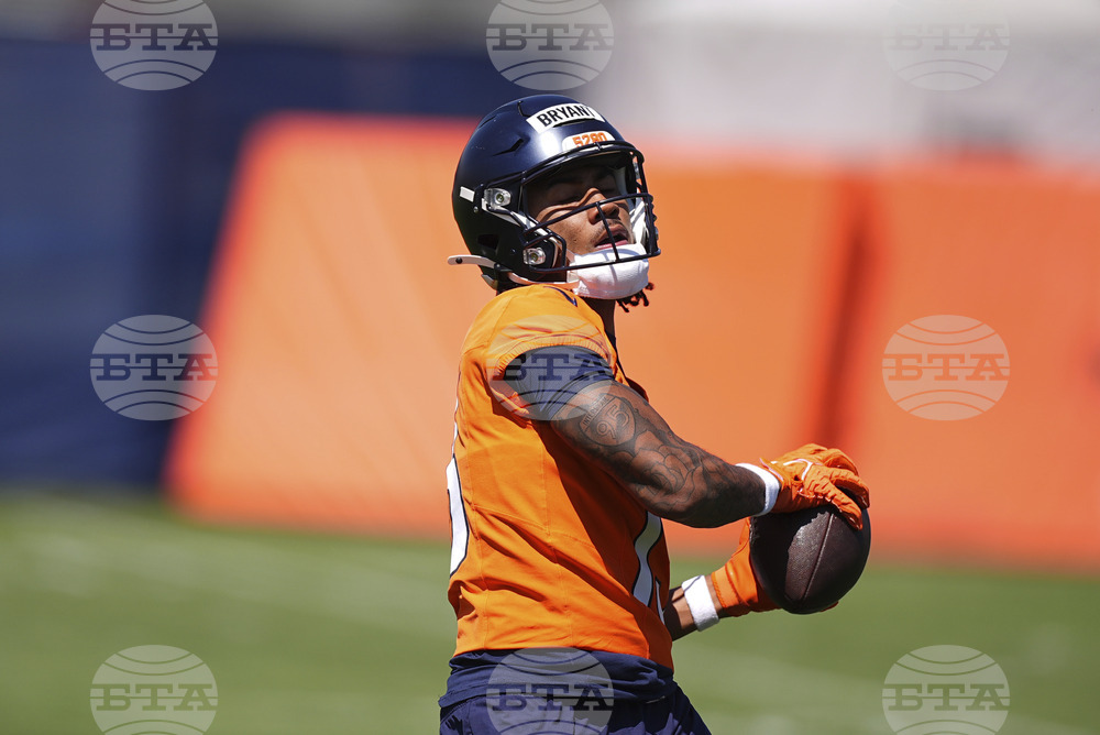 Broncos Football