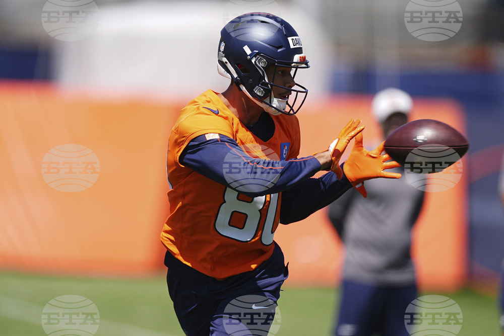 Broncos Football