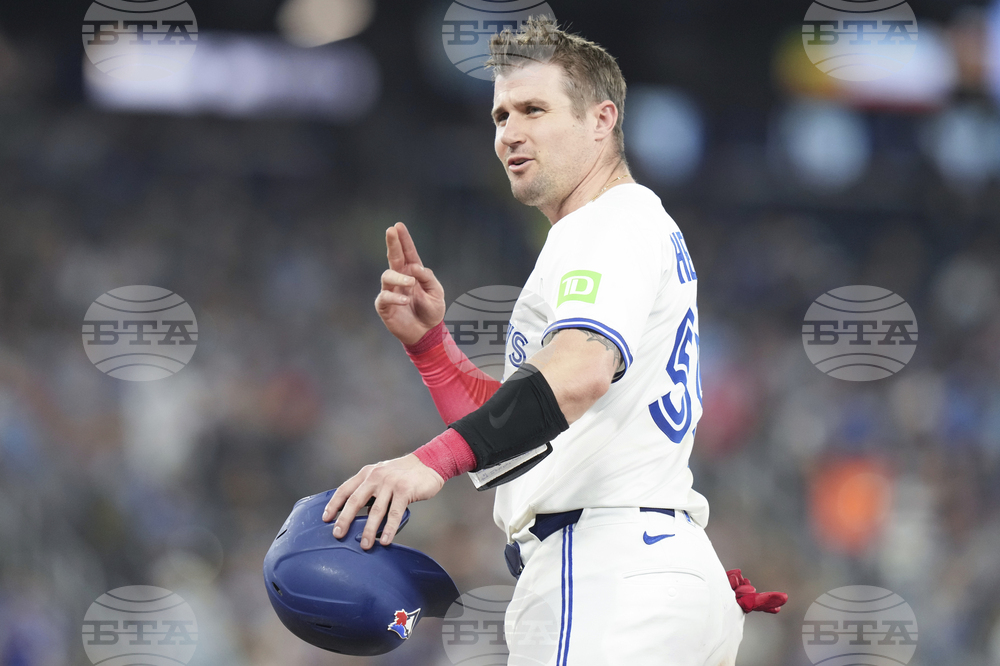 Phillies Blue Jays Baseball