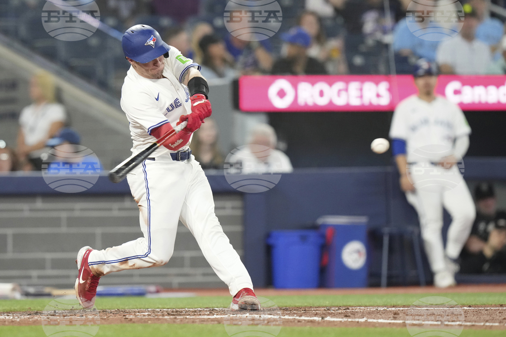Phillies Blue Jays Baseball