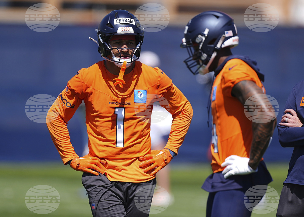 Broncos Football