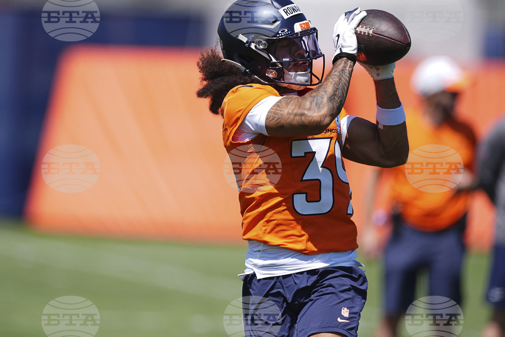 Broncos Football