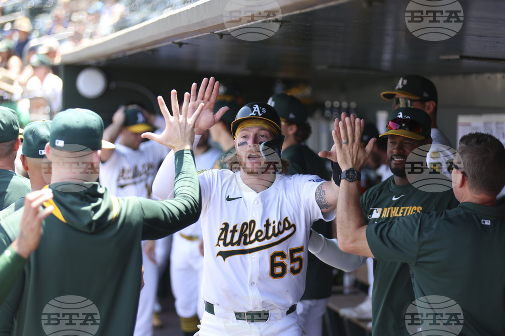 Twins Athletics Baseball