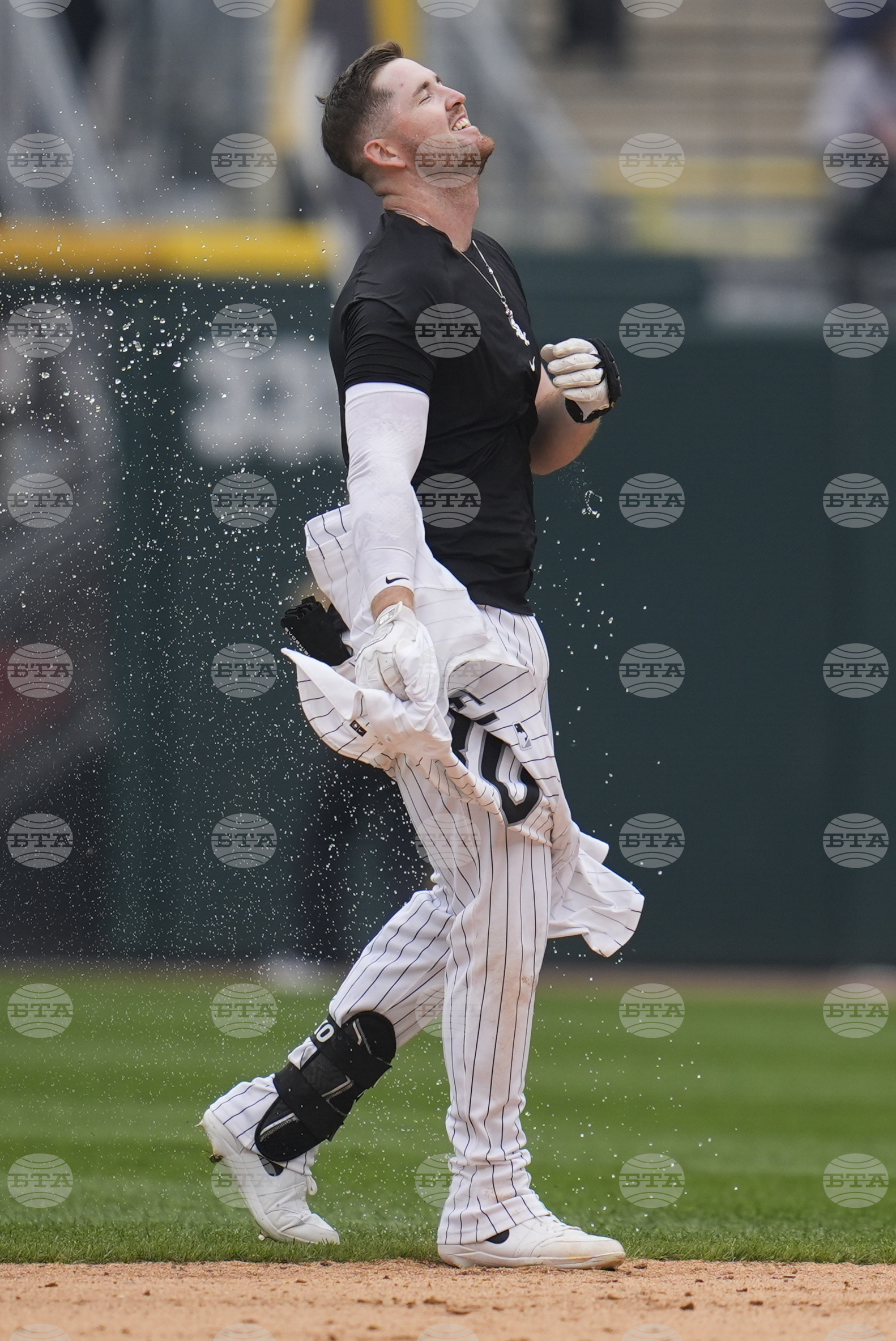 Tigers White Sox Baseball