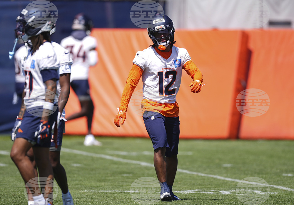 Broncos Football