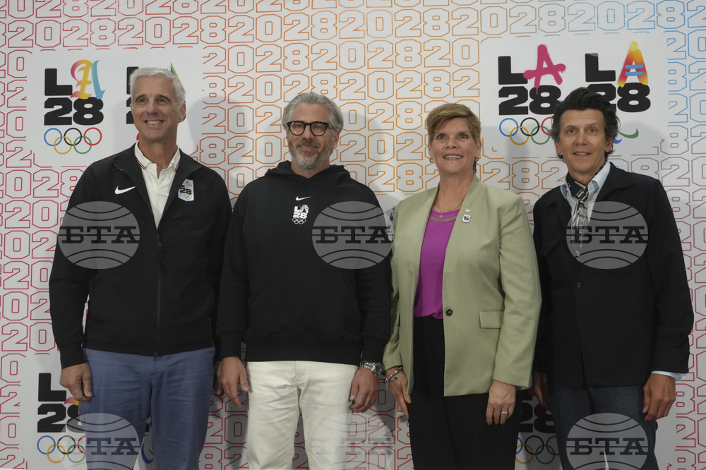LA2028 Olympics