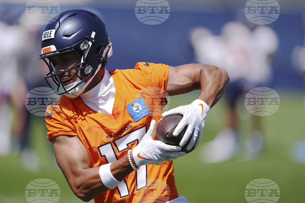 Broncos Football
