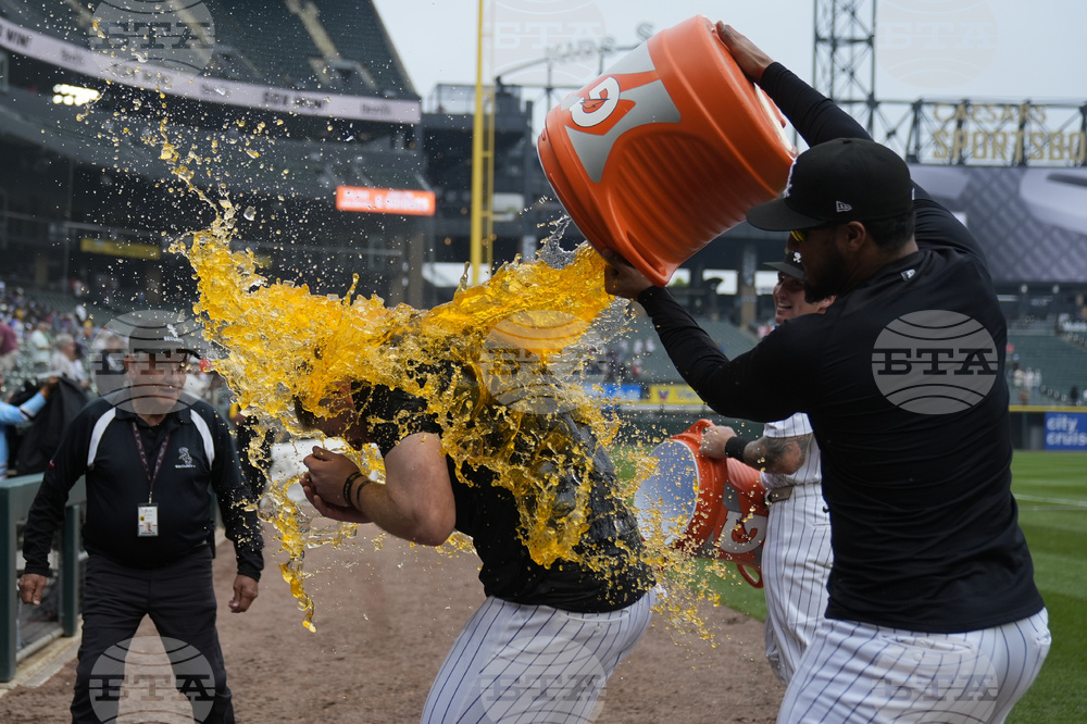 Tigers White Sox Baseball