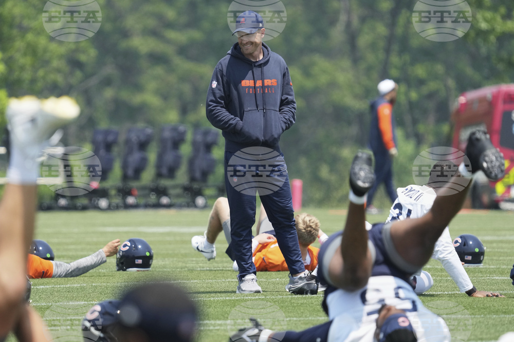 Bears Football