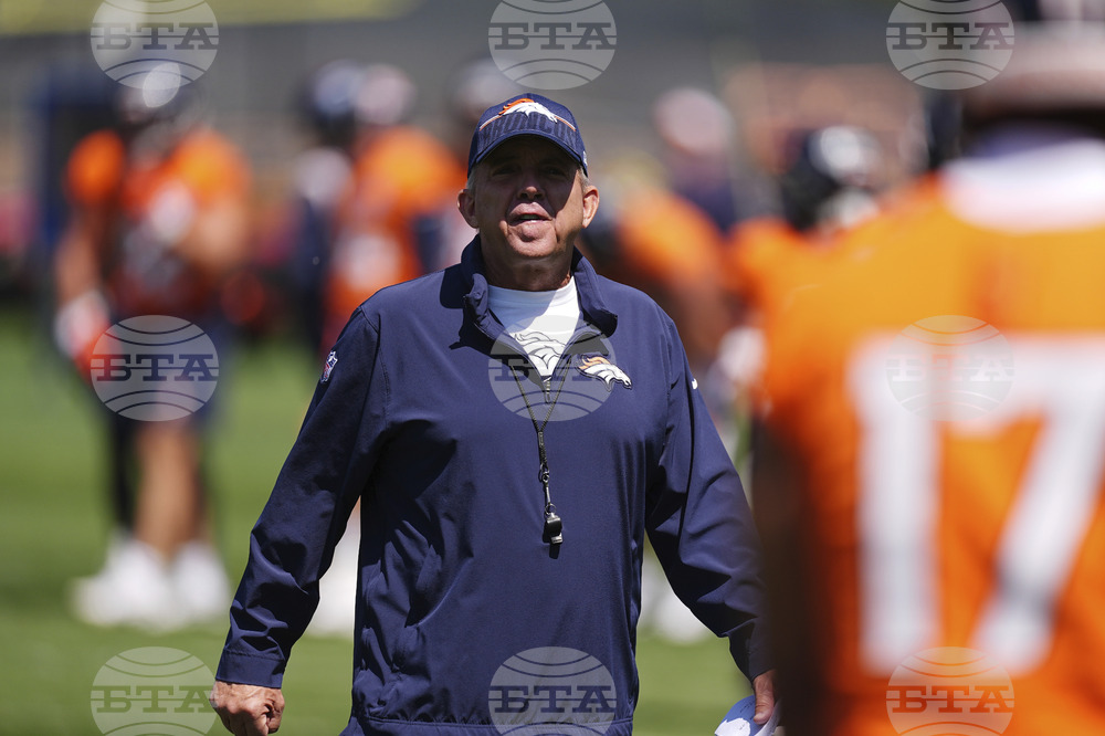 Broncos Football