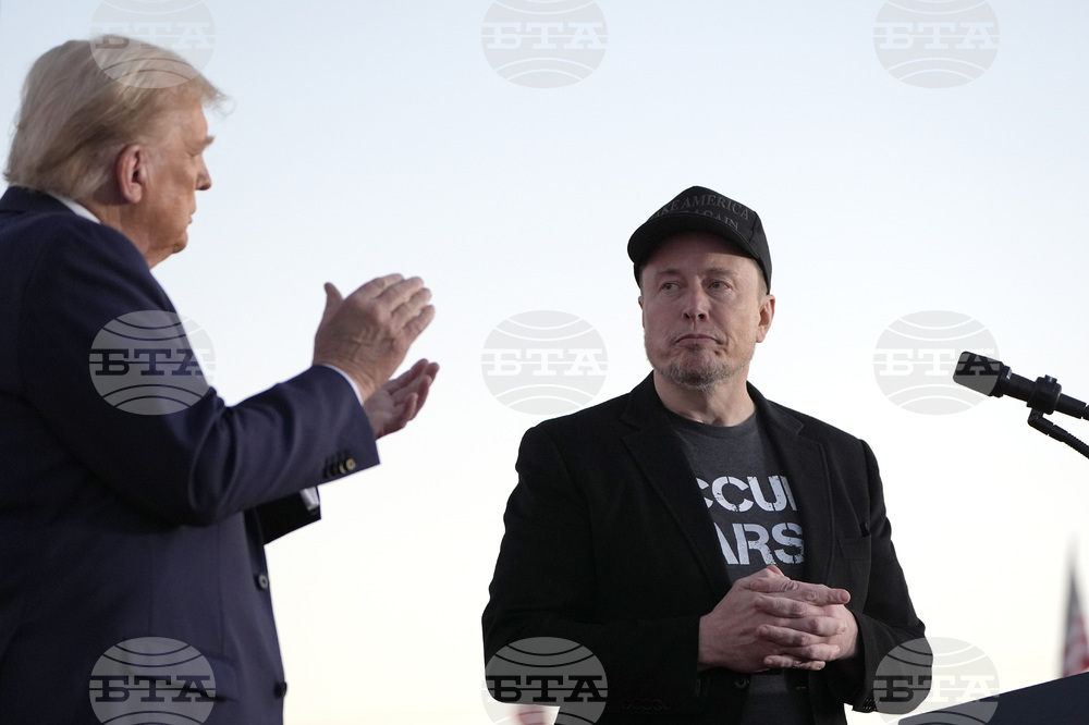 Musk Trump