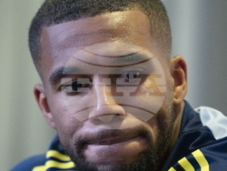 Sweden Hungary Soccer