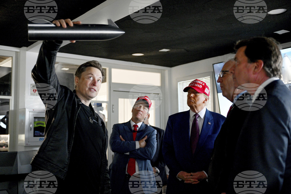 Musk Trump