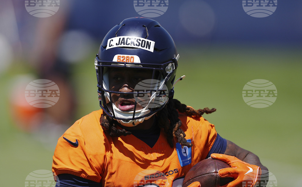 Broncos Football