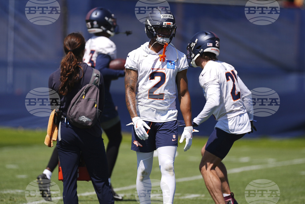 Broncos Football