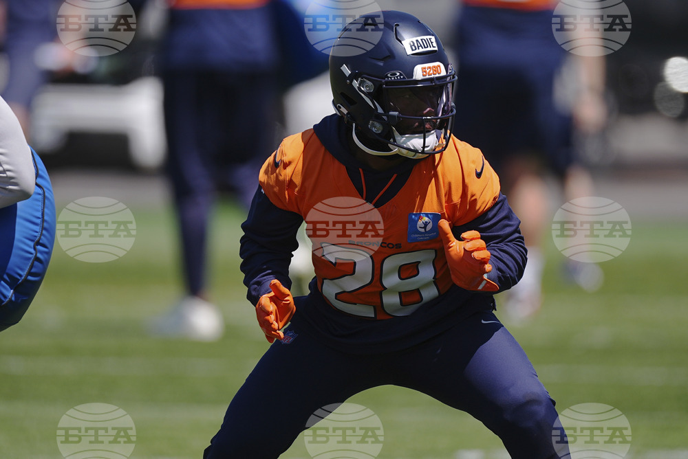 Broncos Football