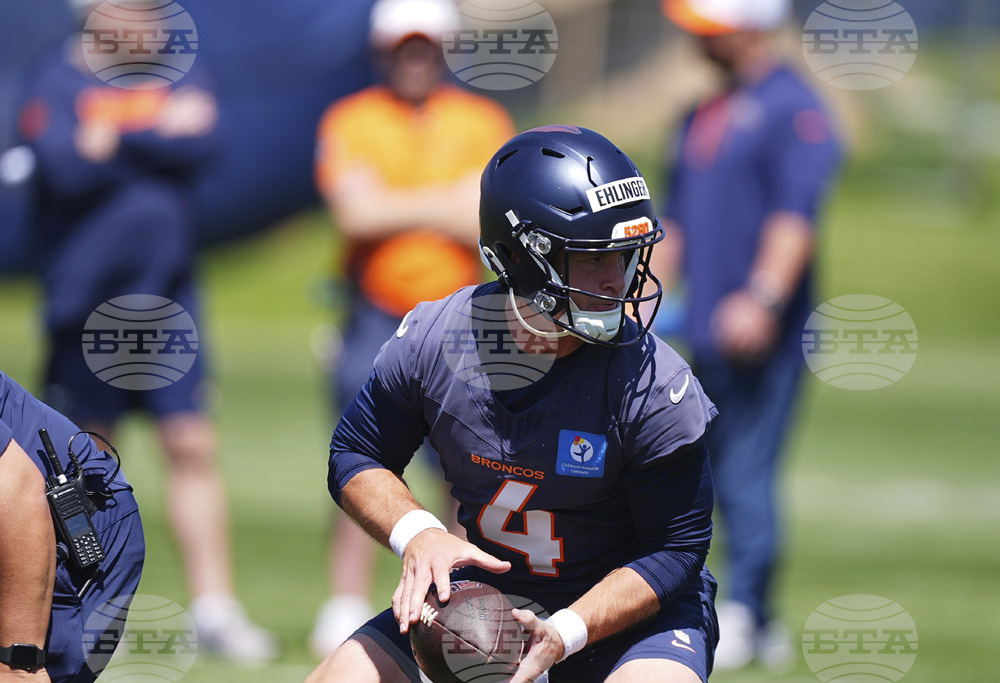 Broncos Football