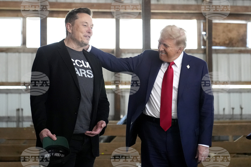 Musk Trump