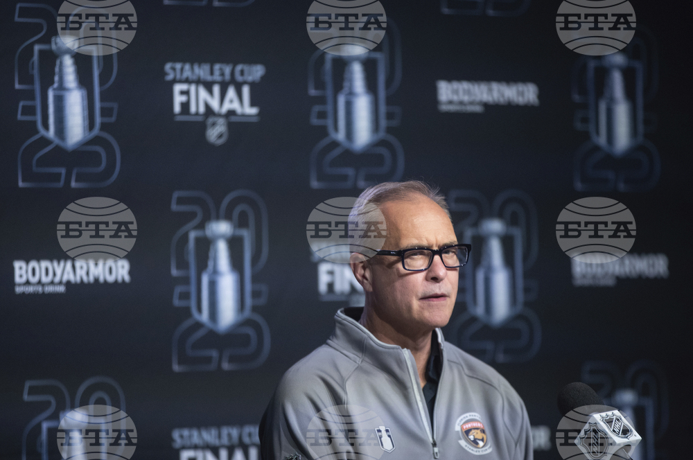 Stanley Cup Panthers Hockey