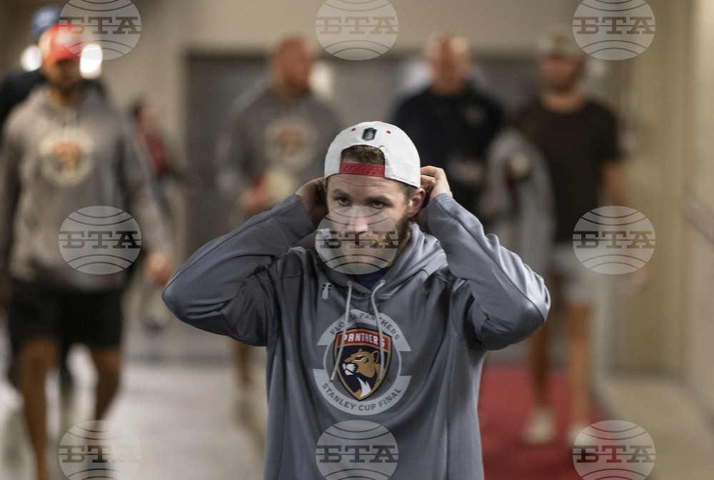 Stanley Cup Panthers Hockey