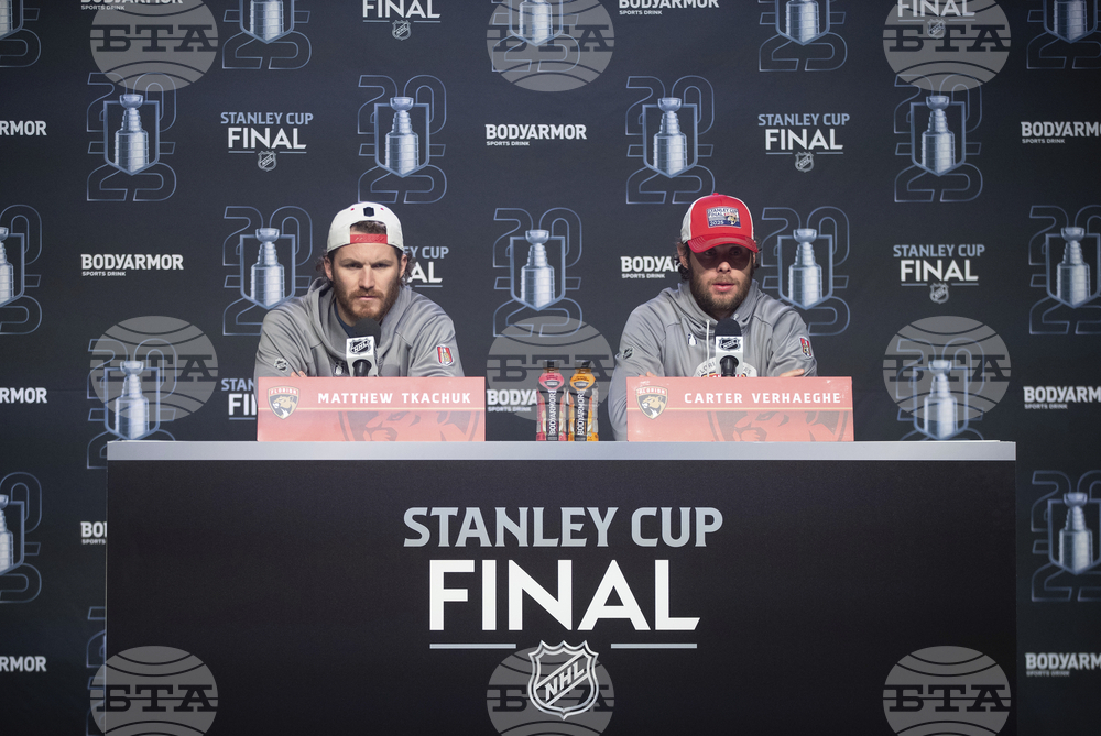 Stanley Cup Panthers Hockey