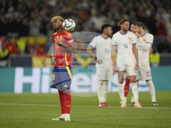 APTOPIX Spain France Nations League Soccer