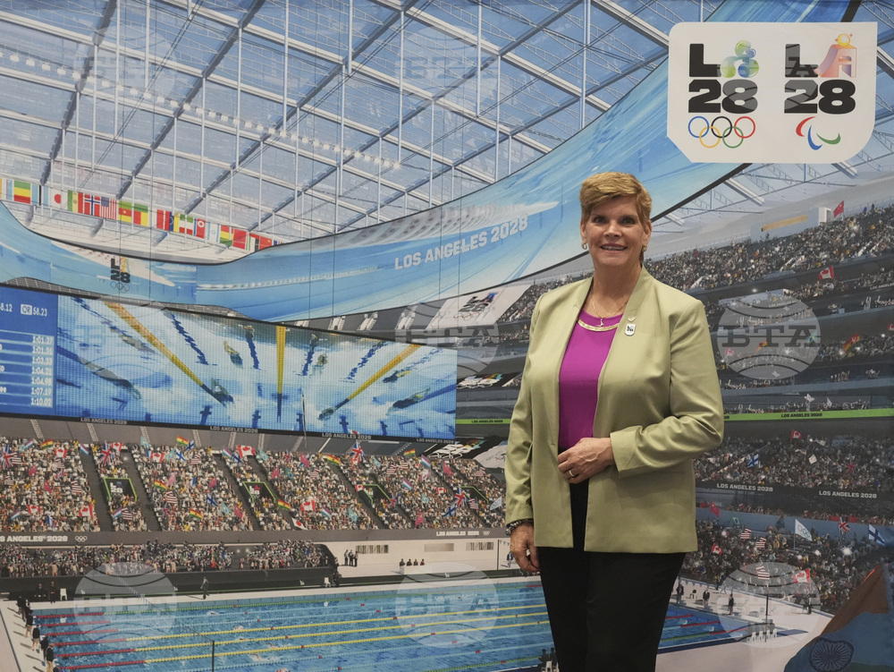 LA2028 Olympics
