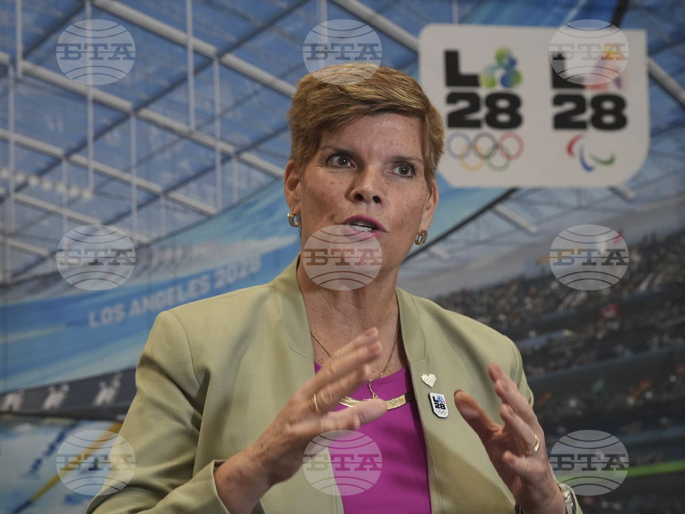 LA2028 Olympics