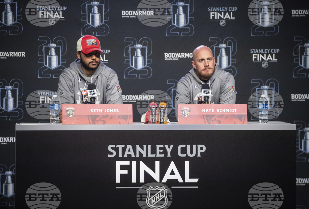 Stanley Cup Panthers Hockey