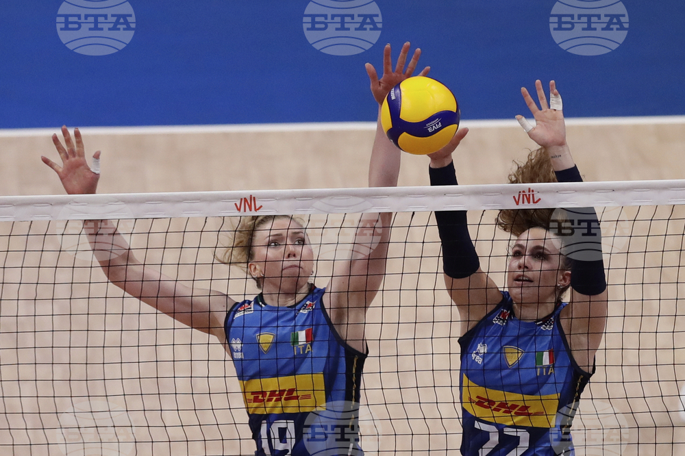 Brazil Women's Volleyball
