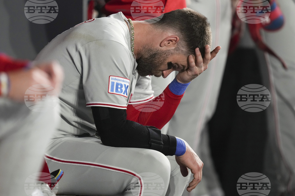 Phillies Blue Jays Basebal