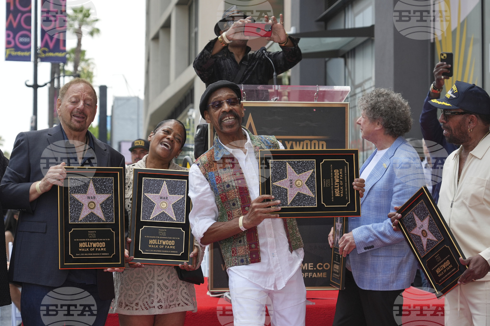 WAR Walk of Fame