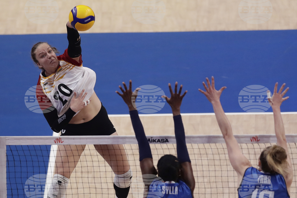 Brazil Women's Volleyball