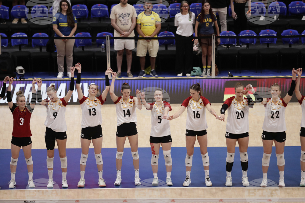 Brazil Women's Volleyball