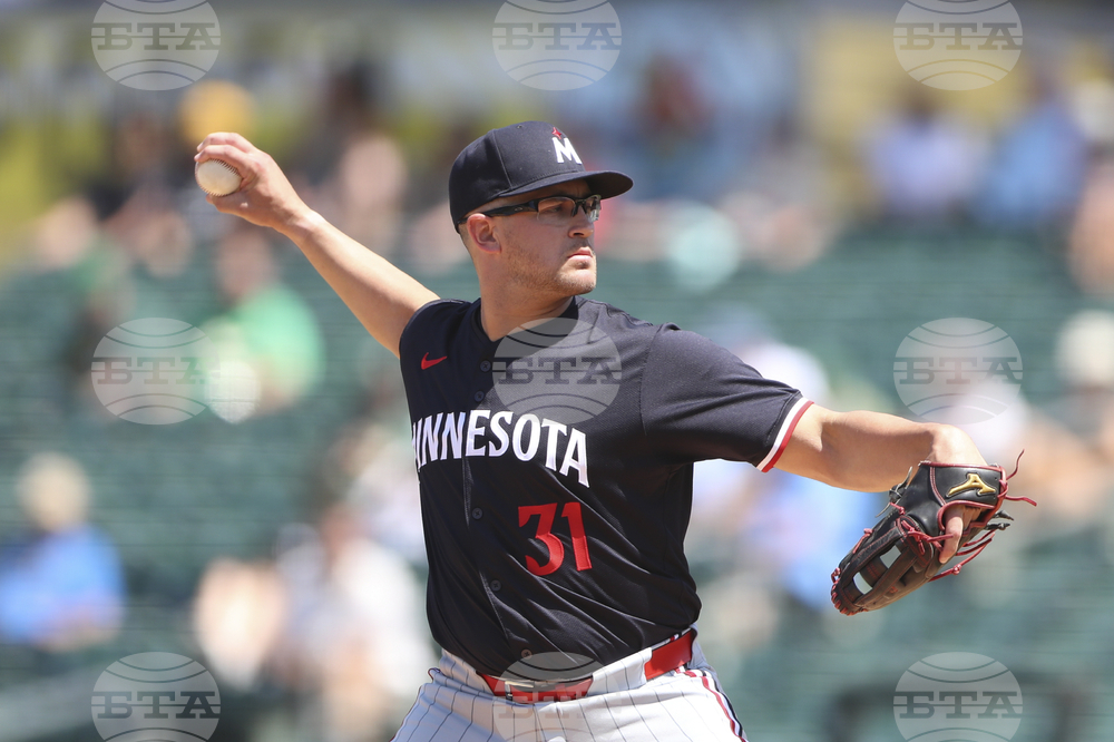 Twins Athletics Baseball