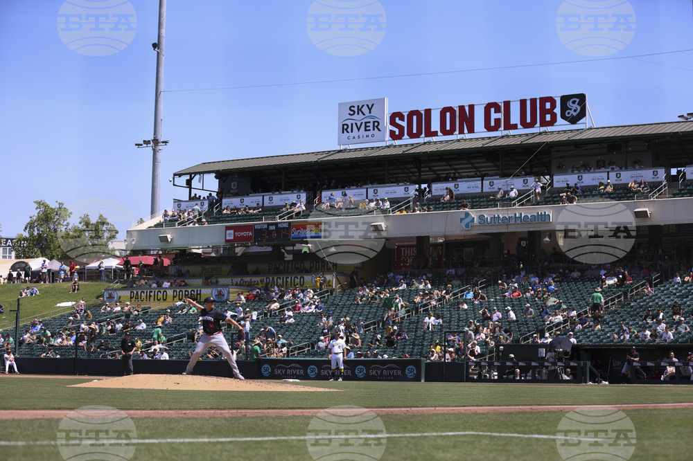 Twins Athletics Baseball
