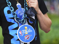 NBA Finals Pacers Thunder Basketball