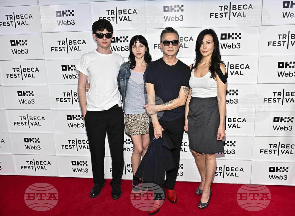 2025 Tribeca Festival - "Depeche Mode: M" Premiere
