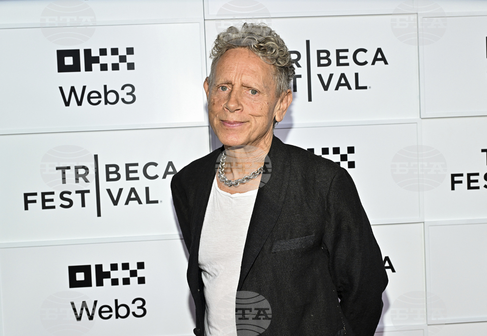 2025 Tribeca Festival - "Depeche Mode: M" Premiere