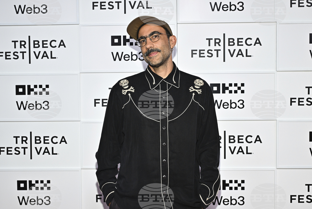 2025 Tribeca Festival - "Depeche Mode: M" Premiere