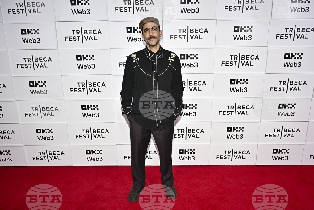 2025 Tribeca Festival - "Depeche Mode: M" Premiere