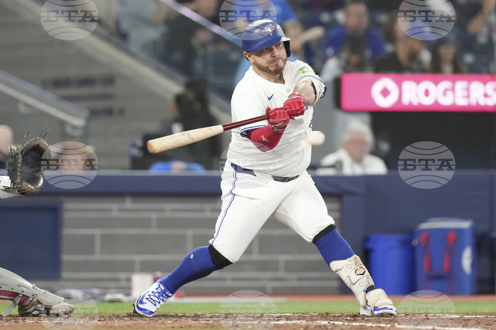 Phillies Blue Jays Baseball