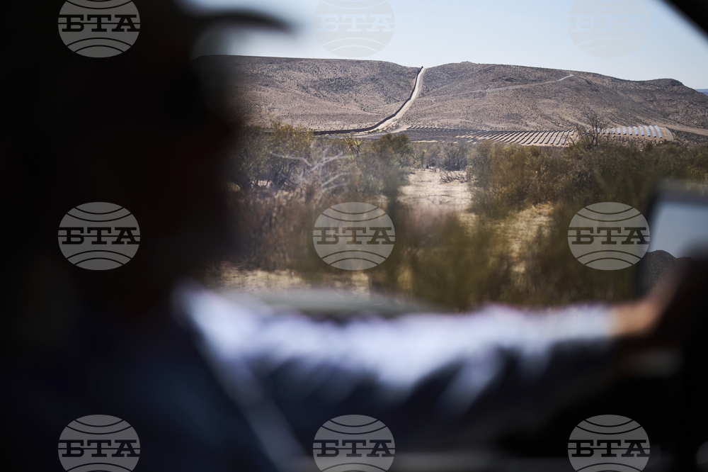 US Mexico Border Immigration