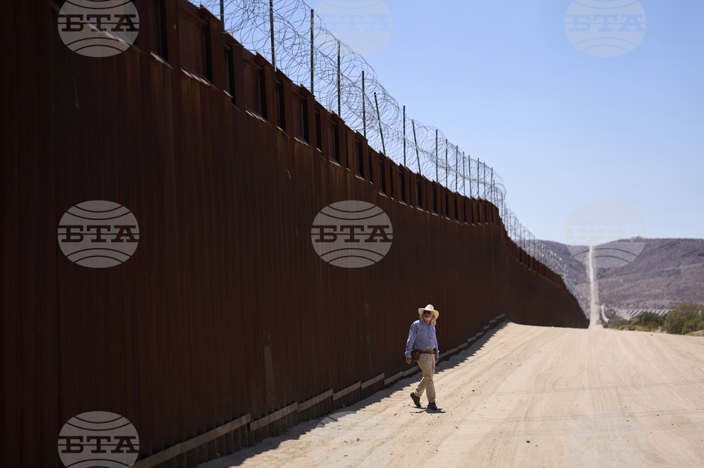 US Mexico Border Immigration