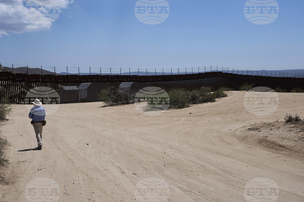 US Mexico Border Immigration
