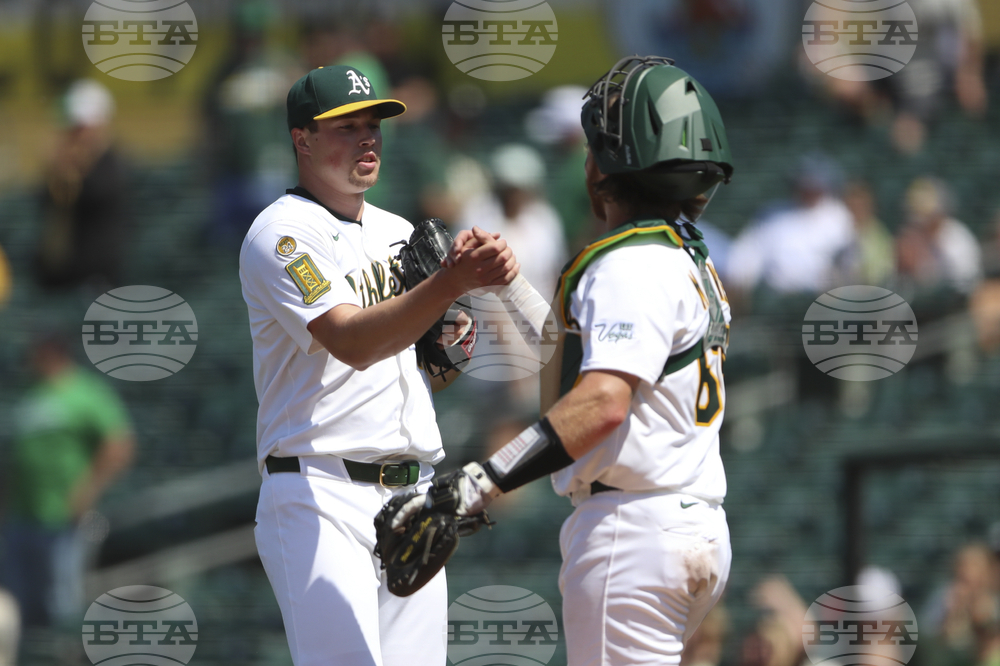 Twins Athletics Baseball