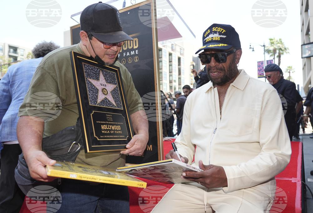 WAR Walk of Fame